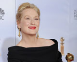 Golden Globes - Meryl Streep