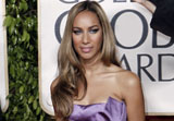 Golden Globes - Leona Lewis