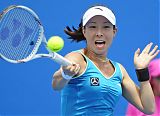 Australian Open - Zheng Jie