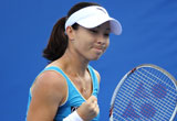 Australian Open - Zheng Jie