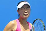 Australian Open - Peng Shuai