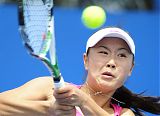 Australian Open - Peng Shuai