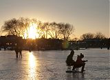 Beijing's Icy Winter