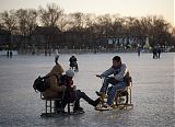Beijing's Icy Winter