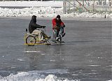 Beijing's Icy Winter
