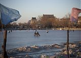 Beijing's Icy Winter