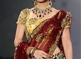 Zarine Khan at Bangalore Fashion Week