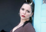 Irish Singer Imelda May