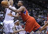 Yi Jianlian Against 76ers