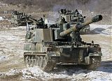South Korea Military Exercise
