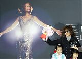 Whitney Houston in Korea
