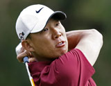 Anthony Kim at Riviera