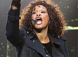 Whitney Houston in Japan