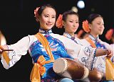 Shen Yun Drummers