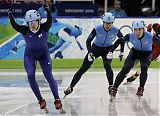 Olympics Short Track Skating