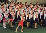 North Korea Lunar New Year