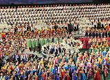 North Korea Lunar New Year