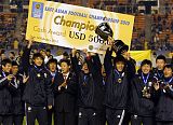 East Asian Soccer Championship