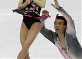Olympic Pairs Figure Skating