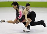 Olympic Pairs Figure Skating
