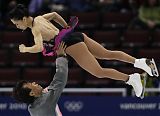 Olympic Pairs Figure Skating
