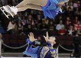 Olympic Pairs Figure Skating