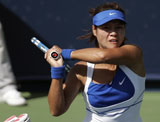 Emirates Dubai WTA Championships - Li Na