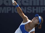 Emirates Dubai WTA Championships - Li Na