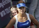 Emirates Dubai WTA Championships - Li Na