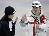Korean Speed Skating Success