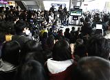 Korea Celebrates Kim Yu-Na Gold