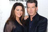 Remember Me Premiere - Pierce Brosnan