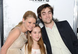 Remember Me Premiere - de Ravin, Jerins, Pattinson