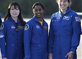 Space Shuttle Astronaut Naoko Yamazaki