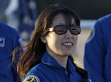 Space Shuttle Astronaut Naoko Yamazaki