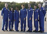 Space Shuttle Astronaut Naoko Yamazaki