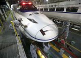 China's High-Speed Rail Network