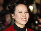 Wang Liping at Love Never Dies Premiere