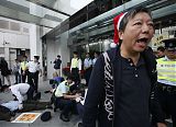 Hong Kong Activists Arrested