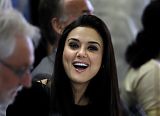 UN Goodwill Ambassador Preity Zinta