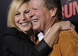 Runaways Premiere - Tatum, Ryan O'Neal