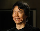 Shigeru Miyamoto Wins British Game Award