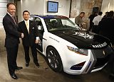 Carbon Motors Chairman William Li
