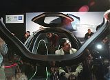 GM Electric Networked Vehicle in China