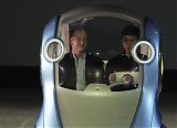 GM Electric Networked Vehicle in China