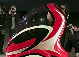 GM Electric Networked Vehicle in China