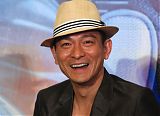 Andy Lau - Future X-Cops