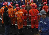 China Coal Miners Trapped