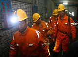 China Mine Flood