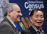 George Takei - Gay Census Outreach